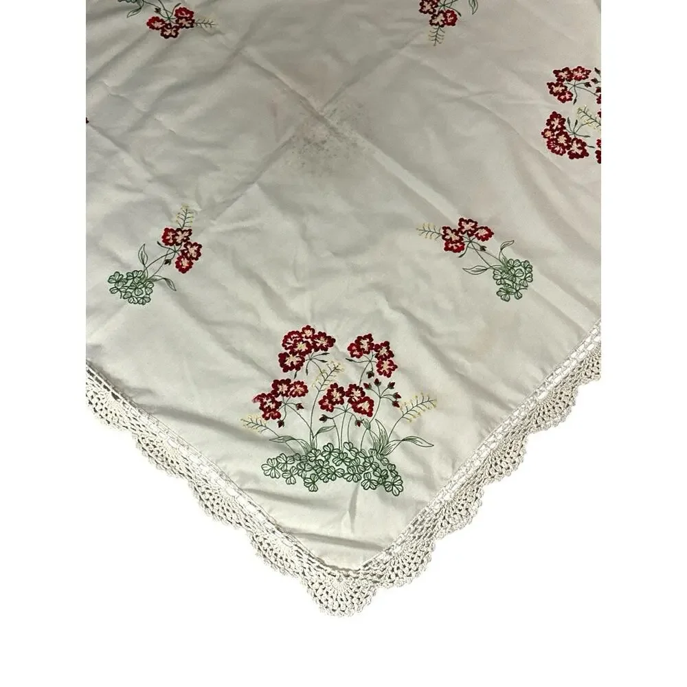 Handmade beautiful vintage